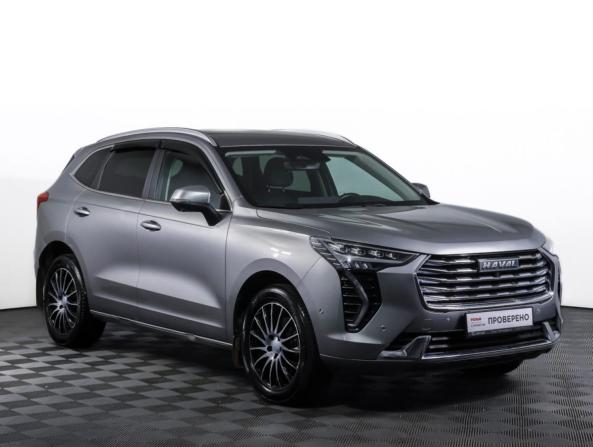 Haval Jolion I с пробегом 2023 года, цена 1 989 000 рублей, 51746 км, внедорожник, Автокод Объявления