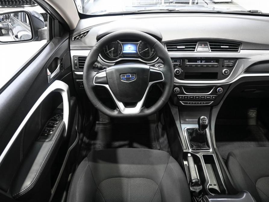 Geely Emgrand 7 I Рестайлинг Ростов-на-Дону  - изображение 10