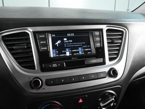 Hyundai Solaris II Рестайлинг с пробегом 2020 года, цена 1 599 000 рублей, 97515 км, седан, Автокод Объявления