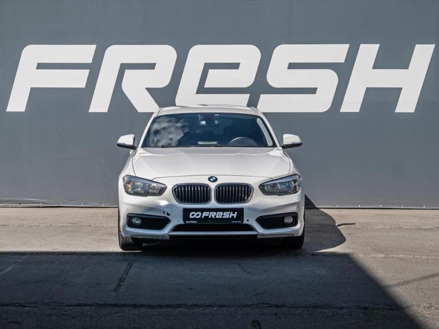 BMW 1 серии II (F20/F21) Рестайлинг Краснодар  - изображение 3