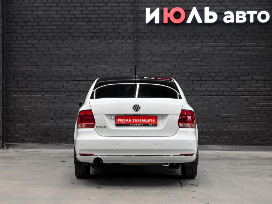 Volkswagen Polo V Рестайлинг Екатеринбург  - изображение 5