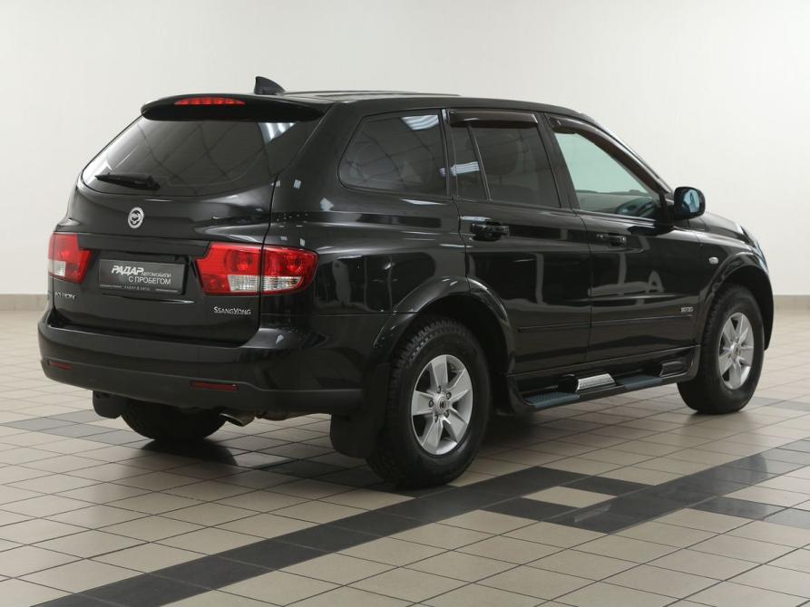 SsangYong Kyron I Рестайлинг Иваново  - изображение 4