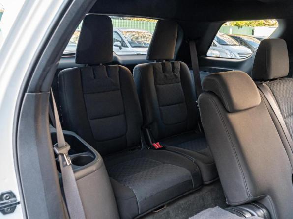 Ford Explorer V с пробегом 2013 года, цена 1 580 000 рублей, 306659 км, внедорожник, Автокод Объявления