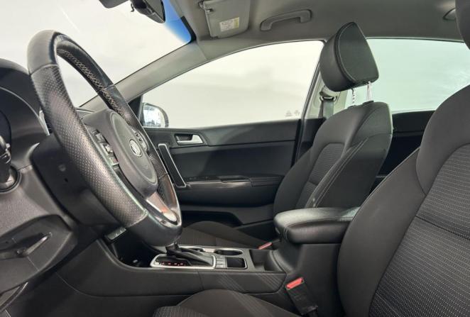 Kia Sportage IV с пробегом 2017 года, цена 1 700 000 рублей, 250637 км, внедорожник, Автокод Объявления