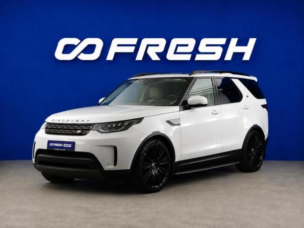 Land Rover Discovery V с пробегом 2019 года, цена 3 699 977 рублей, 134232 км, внедорожник, Автокод Объявления