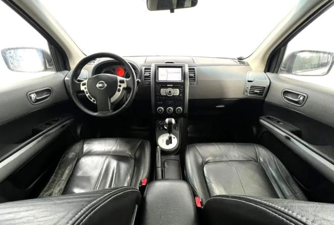 Nissan X-Trail II с пробегом 2008 года, цена 800 000 рублей, 233914 км, внедорожник, Автокод Объявления