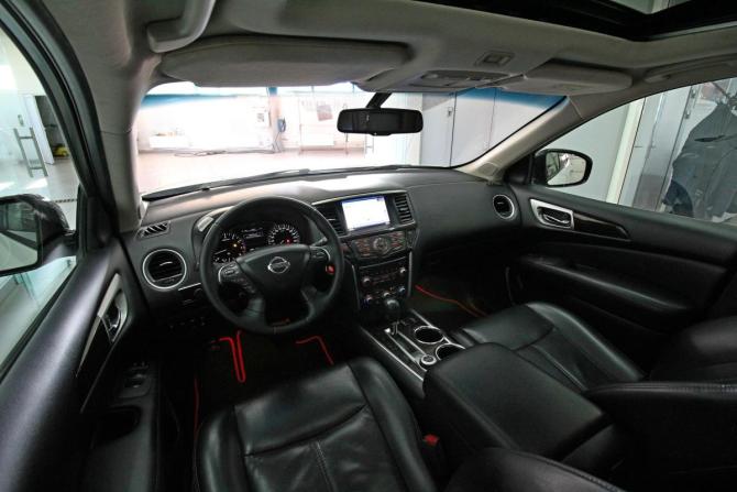 Nissan Pathfinder IV с пробегом 2015 года, цена 1 900 000 рублей, 162090 км, внедорожник, Автокод Объявления