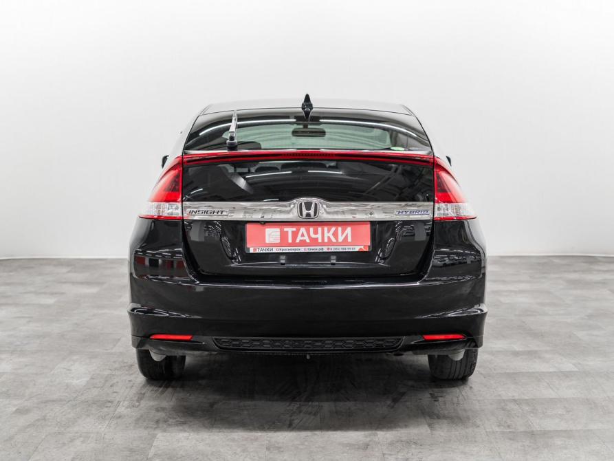 Honda Insight II Рестайлинг Красноярск  - изображение 5