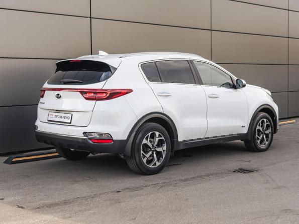 Kia Sportage IV с пробегом 2018 года, цена 1 998 000 рублей, 215501 км, внедорожник, Автокод Объявления