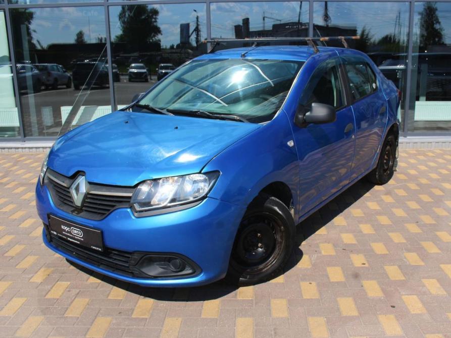 Renault Logan II Калуга  - изображение 1
