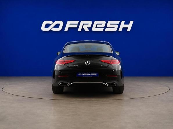 Mercedes-Benz CLS III (C257) с пробегом 2020 года, цена 4 823 051 рубль, 122005 км, седан, Автокод Объявления