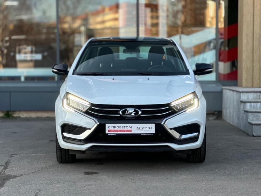 Lada (ВАЗ) Vesta I Рестайлинг (NG) Архангельск  - изображение 3