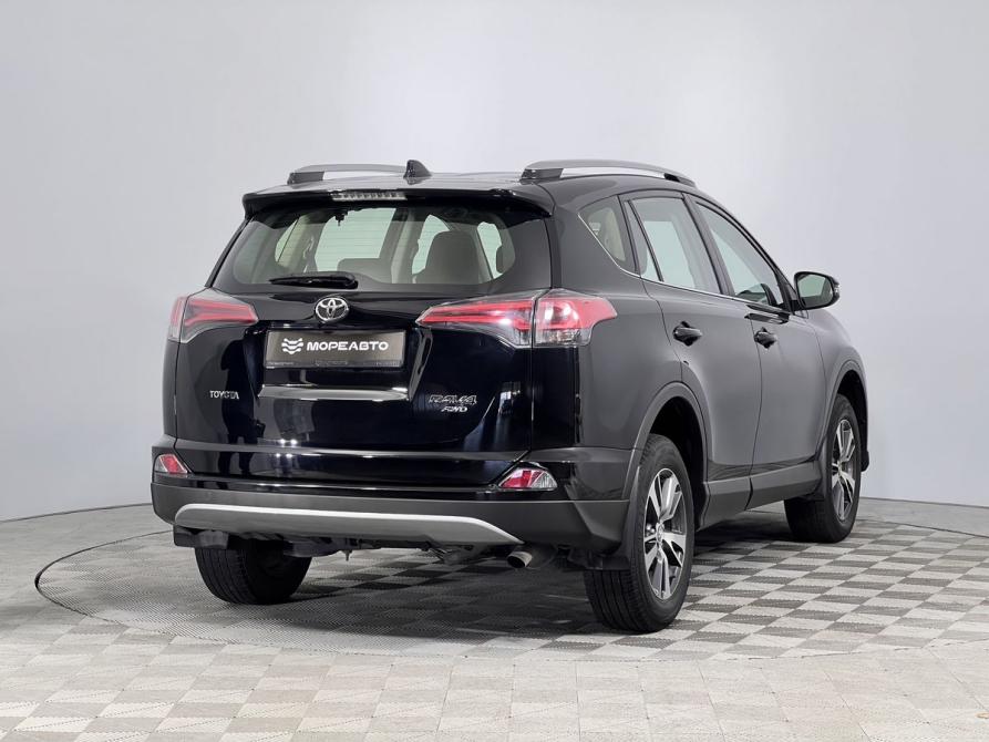 Toyota RAV4 IV (XA40) Рестайлинг Калининград  - изображение 5