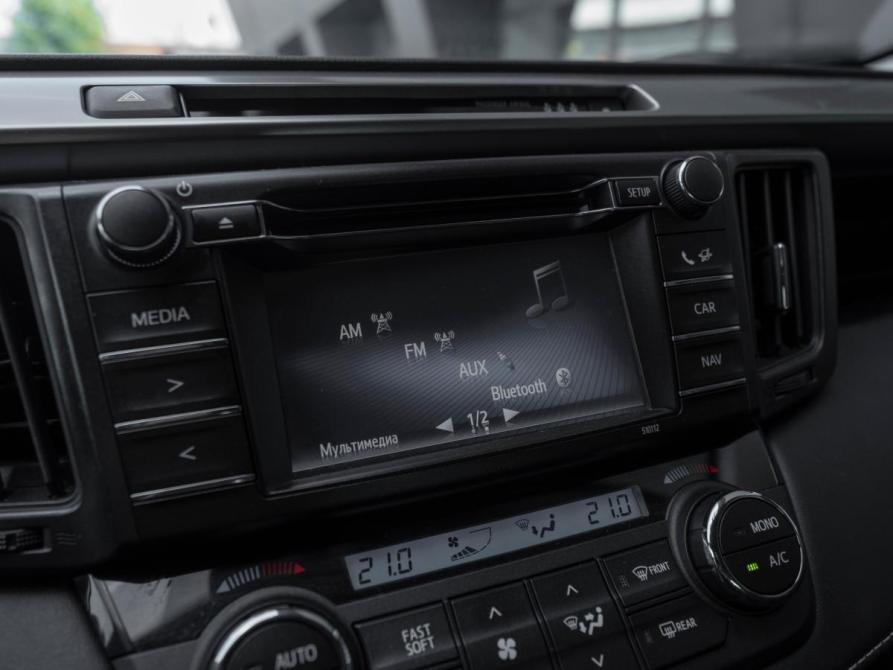 Toyota RAV4 IV (XA40) Рестайлинг Москва  - изображение 16