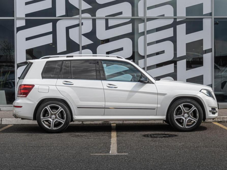 Mercedes-Benz GLK-Класс I (X204) Рестайлинг Краснодар  - изображение 5