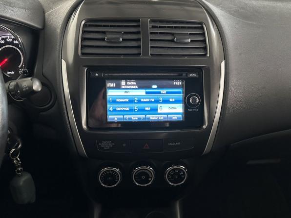 Mitsubishi ASX I Рестайлинг с пробегом 2013 года, цена 1 055 000 рублей, 172895 км, внедорожник, Автокод Объявления