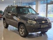 Chevrolet Niva I Рестайлинг Казань  - изображение 25