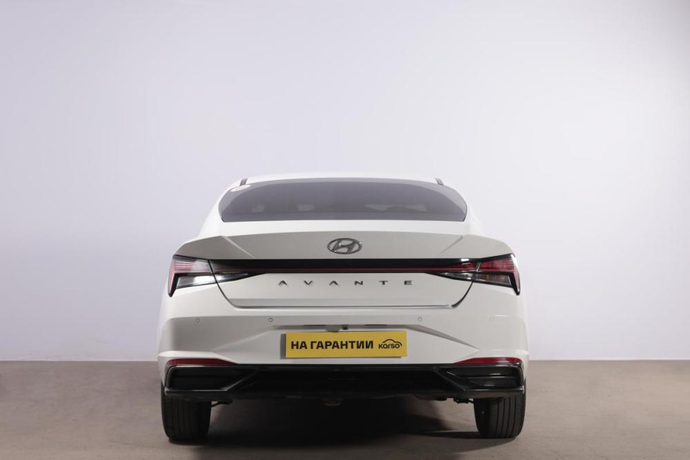 Hyundai Avante VII Новосибирск  - изображение 6