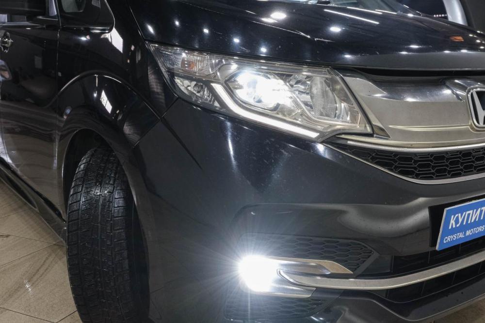 Honda Stepwgn V Новокузнецк  - изображение 11