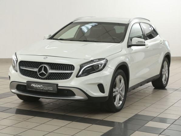 Mercedes-Benz GLA I (X156) с пробегом 2015 года, цена 1 754 000 рублей, 153306 км, внедорожник, Автокод Объявления