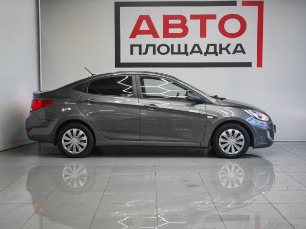 Hyundai Solaris I с пробегом 2012 года, цена 839 000 рублей, 118419 км, седан, Автокод Объявления