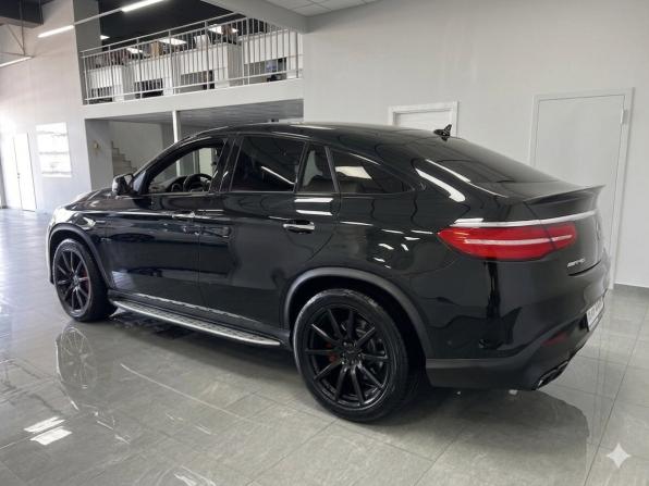 Mercedes-Benz GLE Coupe AMG I (C292) с пробегом 2016 года, цена 4 550 000 рублей, 203905 км, внедорожник, Автокод Объявления