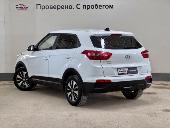 Hyundai Creta I с пробегом 2017 года, цена 1 285 000 рублей, 205000 км, внедорожник, Автокод Объявления