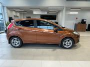 Ford Fiesta Mk6 Рестайлинг Серпухов  - изображение 19