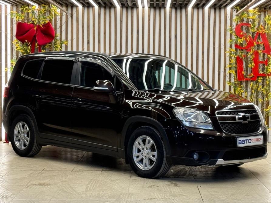 Chevrolet Orlando I Уфа  - изображение 1