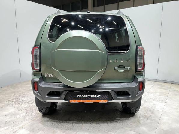 Lada (ВАЗ) Niva с пробегом 2021 года, цена 1 040 000 рублей, 56231 км, внедорожник, Автокод Объявления