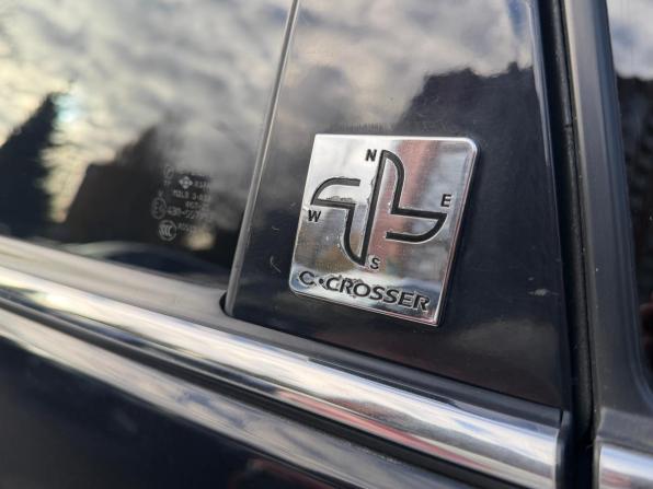 Citroen C-Crosser с пробегом 2008 года, цена 799 000 рублей, 255000 км, внедорожник, Автокод Объявления