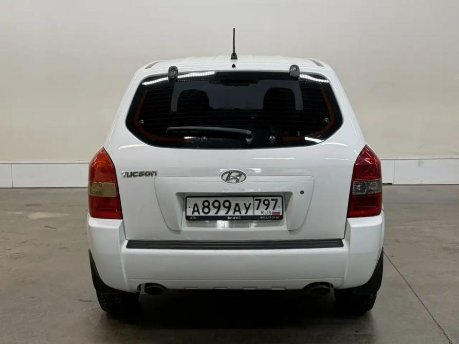 Hyundai Tucson I Саратов  - изображение 4
