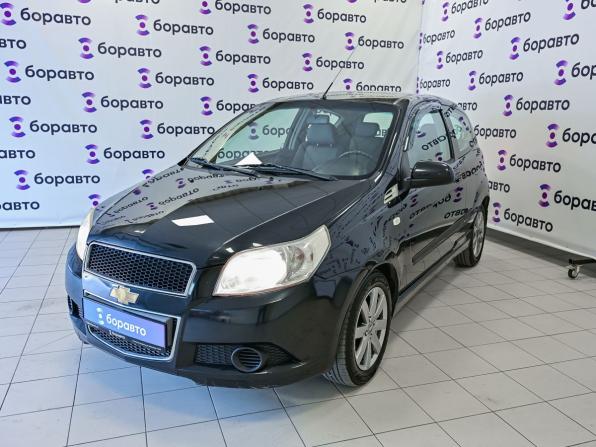 Chevrolet Aveo I Рестайлинг с пробегом 2010 года, цена 600 000 рублей, 137485 км, хэтчбек, Автокод Объявления