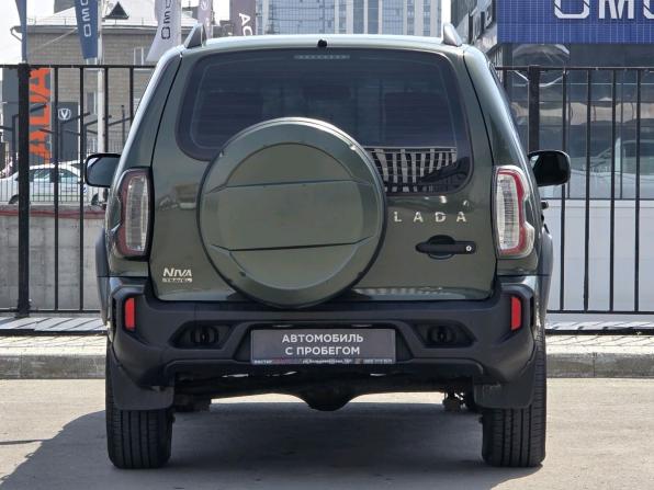 Lada (ВАЗ) Niva Travel I с пробегом 2022 года, цена 1 060 000 рублей, 60538 км, внедорожник, Автокод Объявления