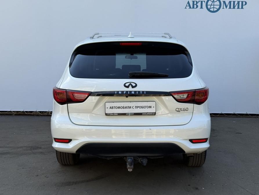 Infiniti QX60 I Рестайлинг Москва  - изображение 6