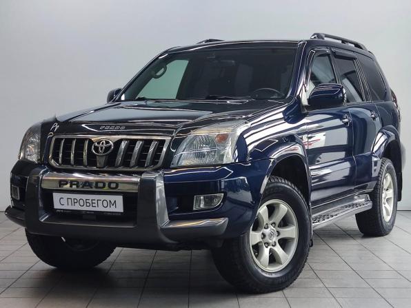 Toyota Land Cruiser Prado 120 Series с пробегом 2006 года, цена 2 590 000 рублей, 153384 км, внедорожник, Автокод Объявления