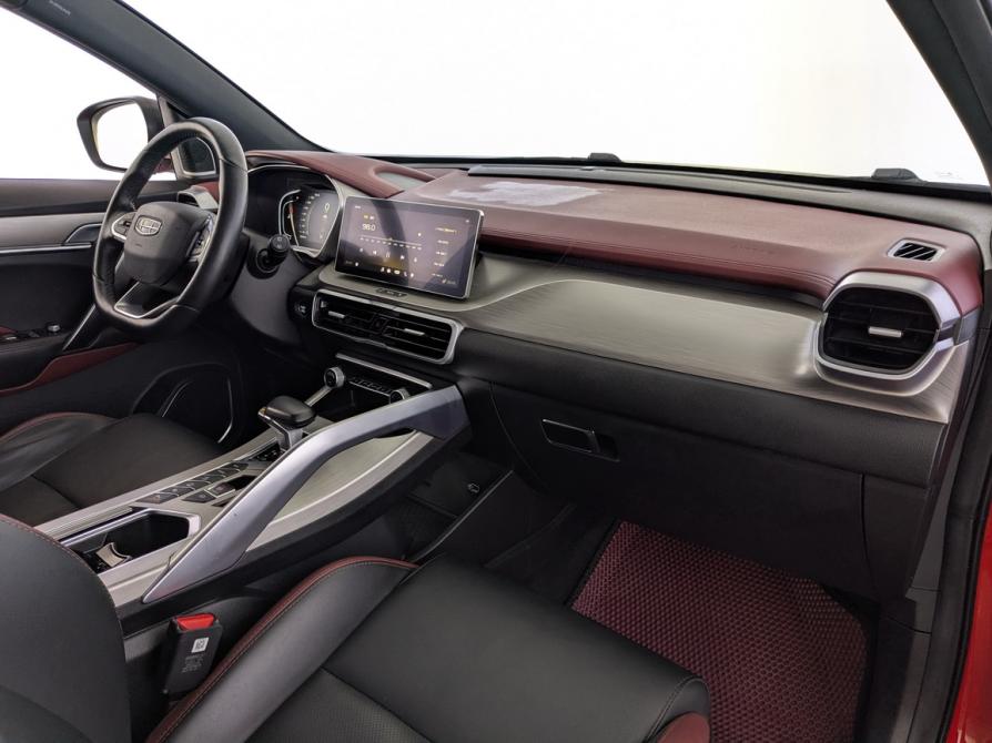 Geely Coolray I Москва  - изображение 22
