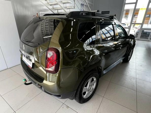 Renault Duster I Рестайлинг с пробегом 2015 года, цена 1 024 000 рублей, 277000 км, внедорожник, Автокод Объявления