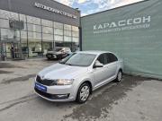 Skoda Rapid I Рестайлинг Екатеринбург  - изображение 13