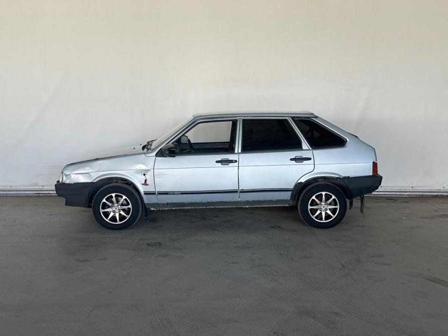 Lada (ВАЗ) 2109 Москва  - изображение 8