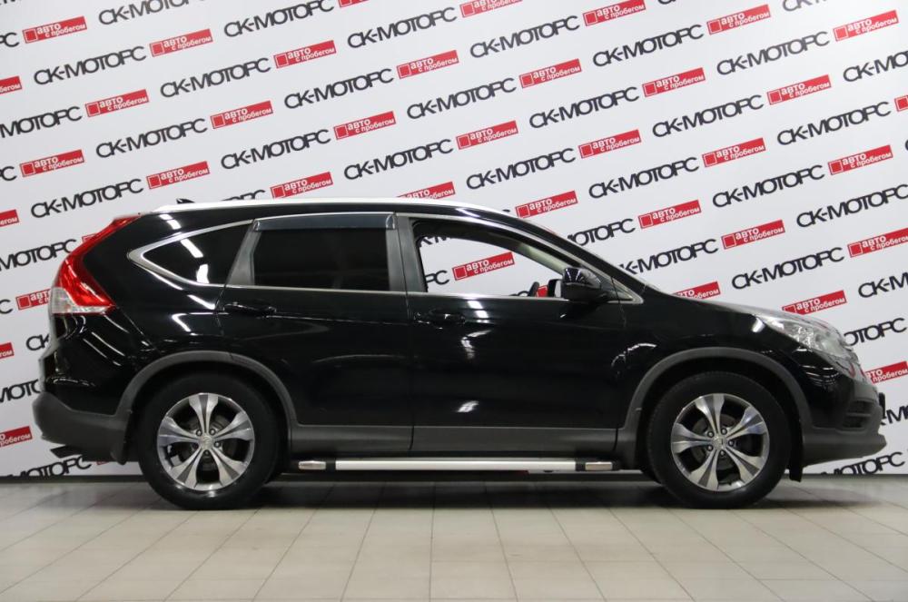 Honda CR-V IV Рестайлинг Сургут  - изображение 6