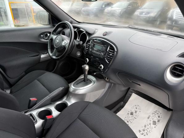 Nissan Juke I с пробегом 2012 года, цена 960 000 рублей, 98709 км, внедорожник, Автокод Объявления
