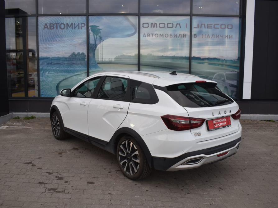 Lada (ВАЗ) Vesta I Рестайлинг (NG) Архангельск  - изображение 7