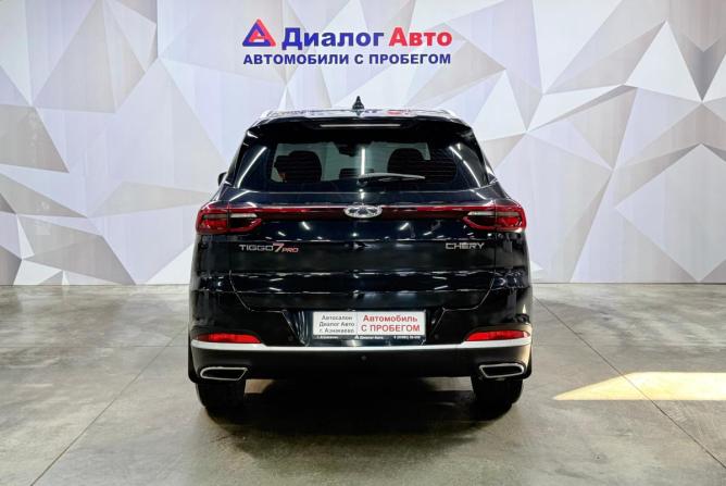 Chery Tiggo 7 Pro I с пробегом 2022 года, цена 1 650 000 рублей, 71202 км, внедорожник, Автокод Объявления