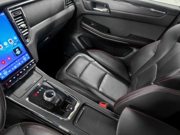 SWM G05 Pro с пробегом 2024 года, цена 2 420 000 рублей, 35000 км, внедорожник, Автокод Объявления