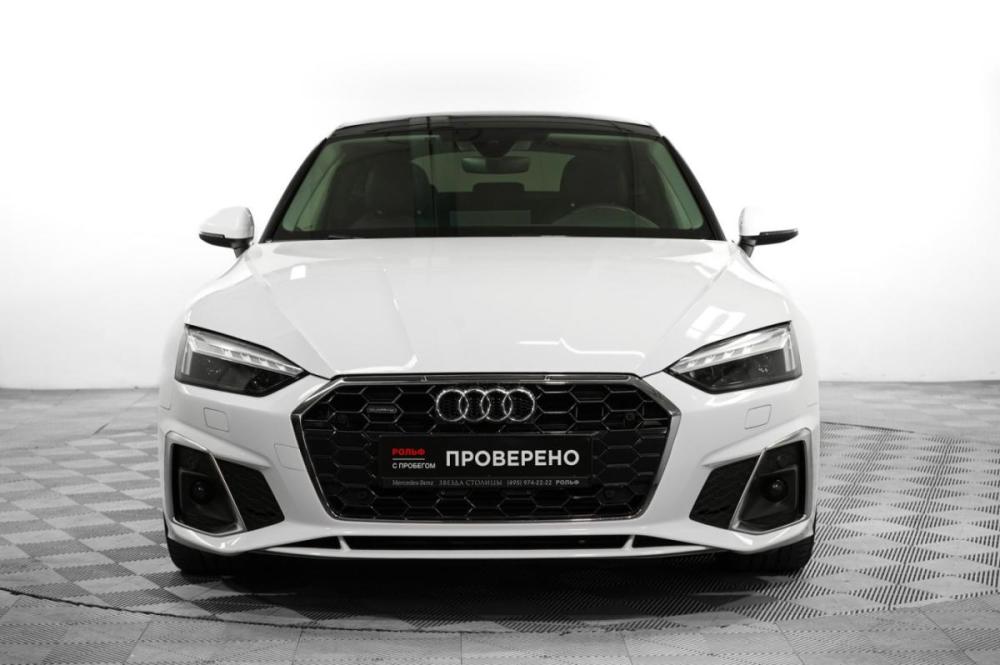 Audi A5 II (F5) Рестайлинг Москва  - изображение 2