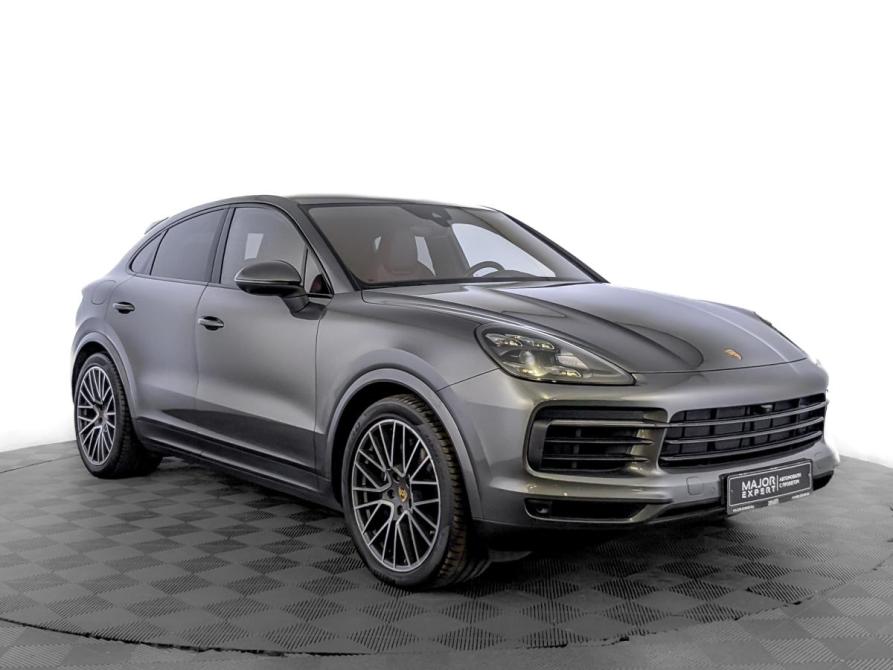 Porsche Cayenne III Москва  - изображение 3