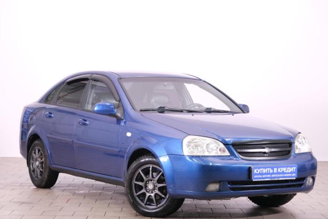 Chevrolet Lacetti I с пробегом 2008 года, цена 529 000 рублей, 226512 км, седан, Автокод Объявления