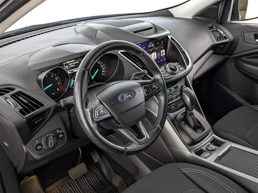 Ford Kuga II Рестайлинг Москва  - изображение 15