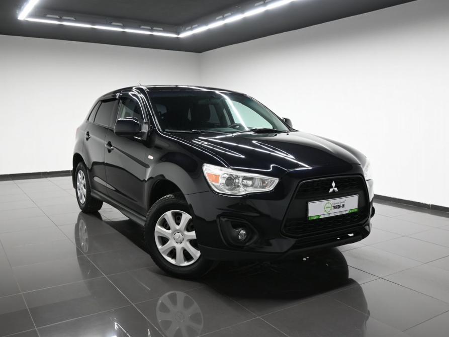 Mitsubishi ASX I Рестайлинг Тверь  - изображение 5